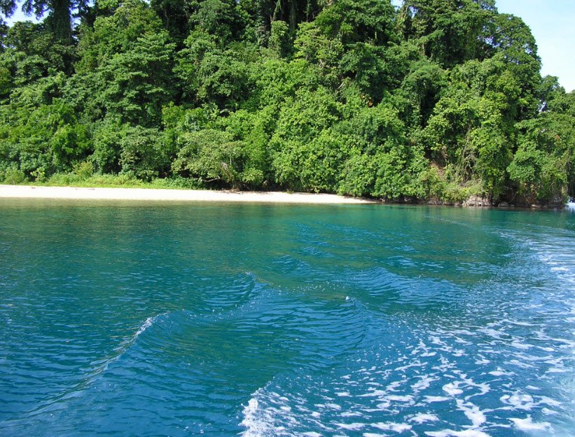 Kimbe Bay, West New Britain Province, Papua New Guinea